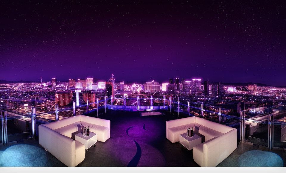 GhostBar - Rooftop bar in Las Vegas