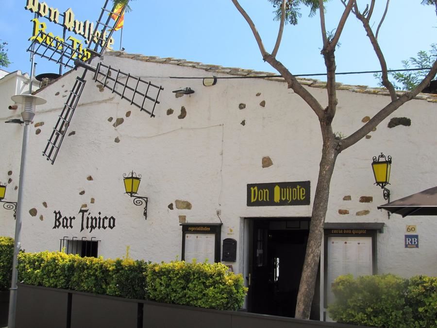 Don Quijote Restaurant - Nightlife Association