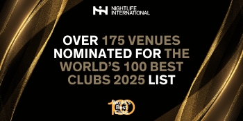 178 venues from 25 countries already nominated for The World&#039;s 100 Best Clubs™ 2025 list