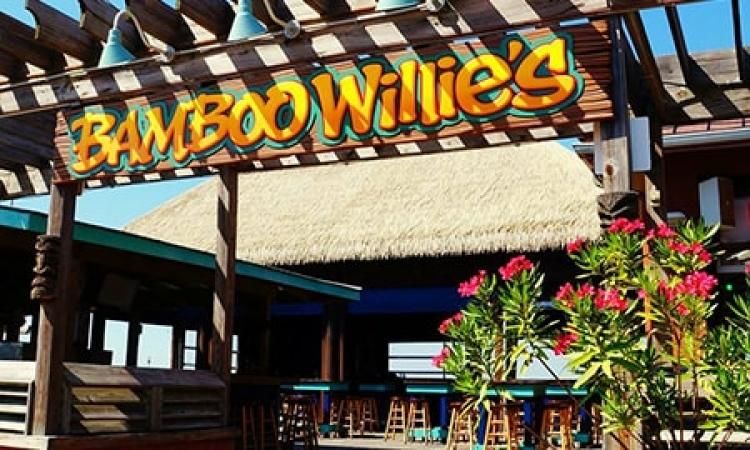 Bamboo Willie's Beachside Bar