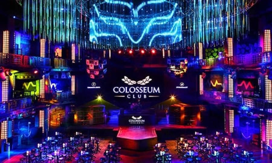 Colosseum - Nightlife Association